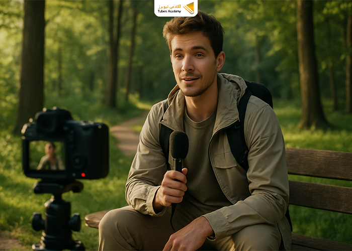 طبیعت برای بک گراند یوتیوب